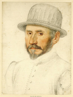 Portrait de Blaise de Monluc (1502 - 1577)