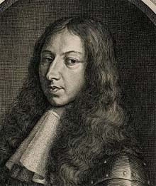 Portrait de François II de Bonne de Créquy (1645 - 1685)