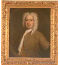 Portrait de Edward Lascelles (1702 - 1747)