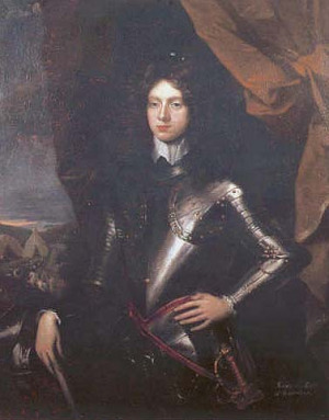 Portrait de Henry Spencer (1620 - 1643)