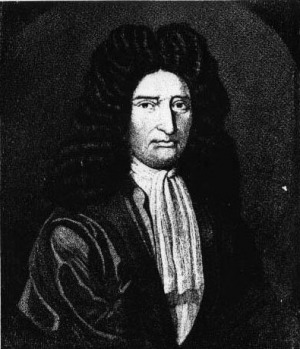 Portrait de Richard Lee II (1647 - 1714)