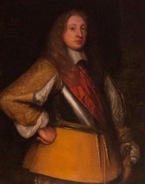 Portrait de Robert Greville (1607 - 1643)