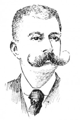Portrait de Pierre de Montaigu (1844 - 1927)