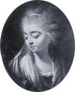 Portrait de Jeanne-Marie Brossat (1772 - 1849)