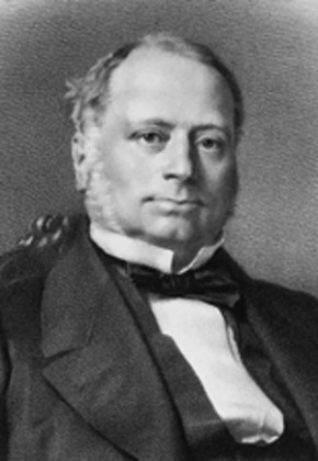 Portrait de Charles de Lavalette (1806 - 1881)