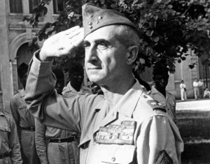 Portrait de Christian de La Croix de Castries (1902 - 1991)