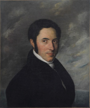 Portrait de Augustin Giraud (1796 - 1875)