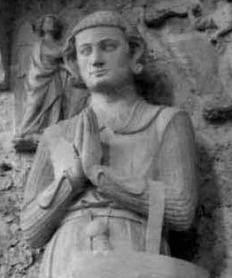 Portrait de Guy Ier de Lévis (1180 - 1233)