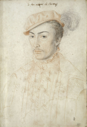 Portrait de François de Vendôme (ca 1523 - 1560)