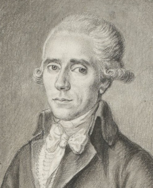 Portrait de Louis Alphonse Savary de Lancosme (1750 - 1820)