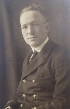Portrait de James Clarke Bequette (1892 - 1956)