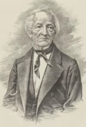 Portrait de Alexandre Doreye (1798 - 1886)