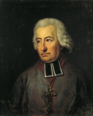 Portrait de Jean-Baptiste Champion de Cicé (1725 - 1806)