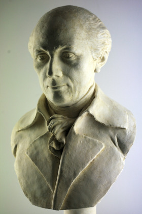 Portrait de Pierre Ozanne (1737 - 1813)