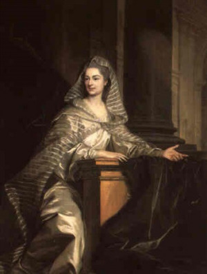Portrait de Cécile Guinot de Monconseil (1733 - 1821)