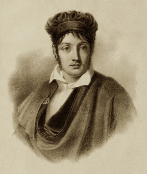 Portrait de Boulanger de Boisfrémont (1773 - 1838)