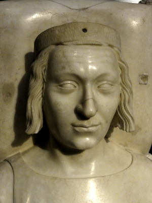 Portrait de Charles V de France (1338 - 1380)