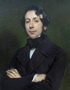 Portrait de Charles de Rémusat (1797 - 1875)