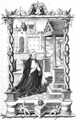 Portrait de le Cardinal de Meudon (1493 - 1559)