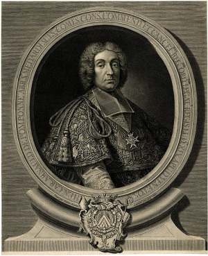 Portrait de Henri-Charles Arnauld de Pomponne (1669 - ap 1700)