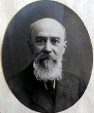 Portrait of Henri Bouteloup (1858 - 1934)