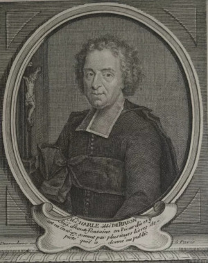 Portrait de l'Abbé de Brion (1647 - 1728)