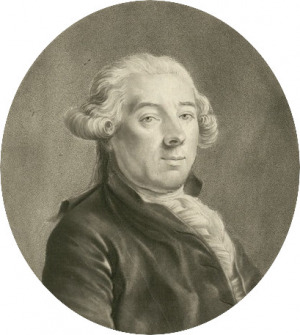 Portrait de Pierre VII Chombart (1755 - 1814)