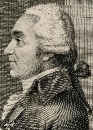 Portrait de Emmanuel François de Lambertye (1748 - 1819)