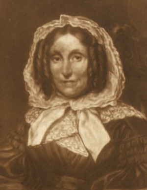 Portrait de Beatrix Roelandts (1780 - 1857)