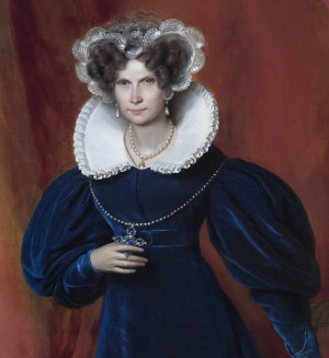 Portrait of Wilhelmine von Preußen (1774 - 1837)