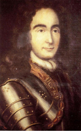 Portrait de Joseph Jean-Baptiste de Suffren (1651 - 1737)
