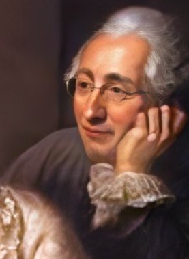 Portrait de Pierre de Parseval (1724 - 1782)