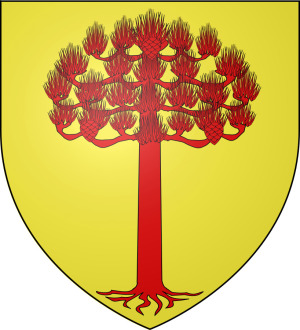 Portrait de du Butet