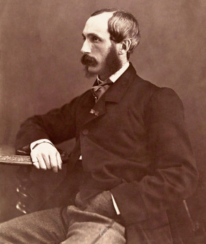 Portrait de Louis Alexandre Foucher de Careil (1826 - 1891)