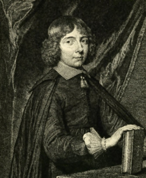 Portrait de Jean-Baptiste Amador de Vignerot du Plessis (1632 - 1662)