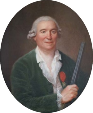 Portrait de John Holker (1719 - 1786)