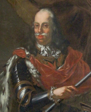 Portrait de Cosimo III de' Medici (1642 - 1723)