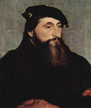 Portrait de le Bon (1489 - 1544)