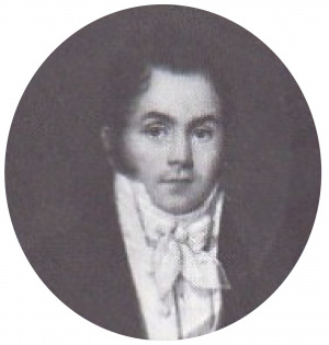 Portrait de Célestin Garres (1806 - )