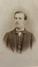 Portrait de Francisque Duplay (1849 - 1910)