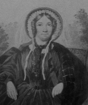Portrait de Rosine de Chabaud-Latour (1794 - 1860)