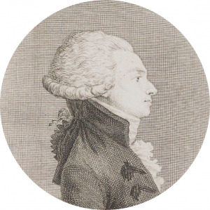 Portrait de Pierre René Auguste de Brémond d'Ars (1759 - 1842)