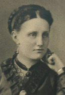 Portrait de Marie de Vanssay de Blavous (1845 - 1924)