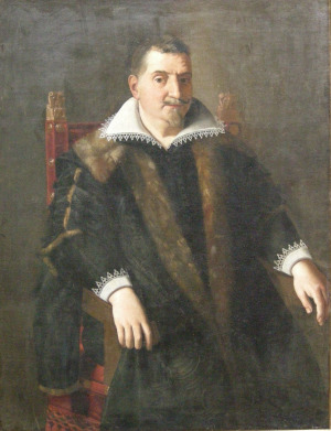 Portrait de Asdrubale Mattei