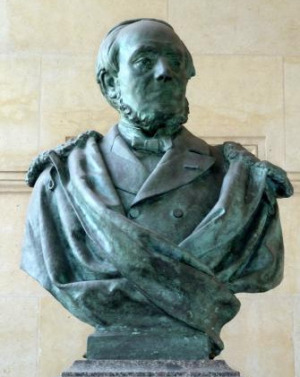 Portrait de Prosper Guerrier de Dumast (1796 - 1883)