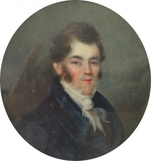 Portrait de André Jullien (1816 - 1853)