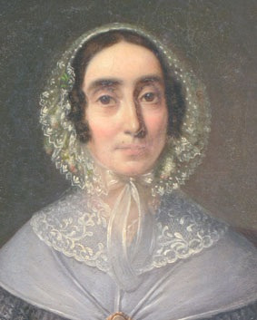 Portrait de Camille Marie Joannon (1782 - 1850)