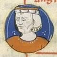 Portrait de Thibaud IV de Blois (1090 - 1152)