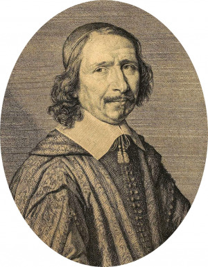 Portrait de Théophile Brachet (1588 - 1665)