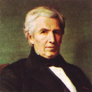 Portrait de Marc Seguin (1786 - 1875)